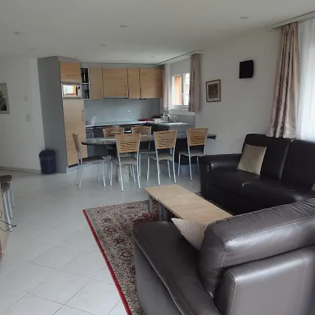Apartment Haus Evelyne