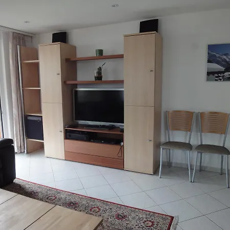 Apartment Haus Evelyne *