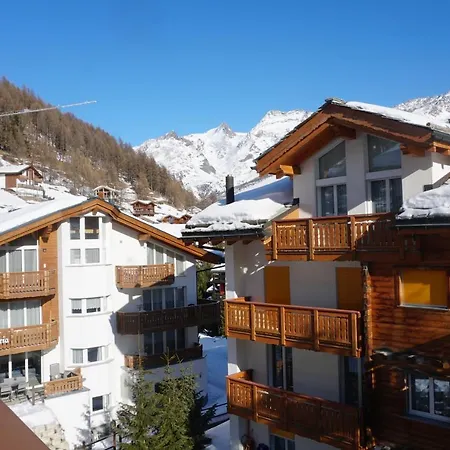 Apartment Haus Evelyne *